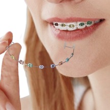 Skycity Gerçekçi Diş Teli Simülasyonu: Çeşitli Renklerle Başlangıç Seviyesi İçin Mükemmel Eğitim Aracı