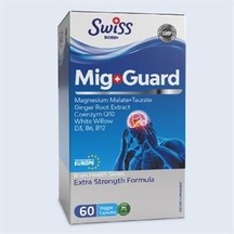 Swiss Bork Mig-guard 60 Kapsül