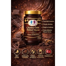 Vita Tua Çikolata Özlü Bitkisel Macun 3 x 45 G