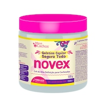 Novex Bukleler İçin Sabitleyici Jel 500 G - 6 Adet Tarı Diğer