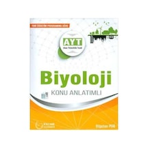 Ayt Biyoloji Konu Anlatımlı - Palme