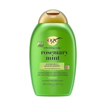 OGX Biberiye & Nane Arındırıcı Sülfatsız Saç Bakım Kremi 385 ml
