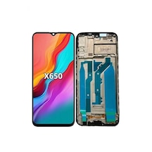 Infinix Hot 8 Lcd Ekran Dokunmatik Çıtalı