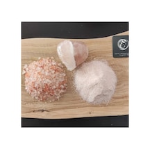 Doğal Himalaya Kaya Tuzu İri 500 Gr-ince 500 Gr