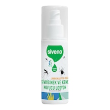 Siveno %100 Sivrisinek ve Kene Kovucu Sprey Krem 50 ml - Standart K7C80959625N1