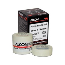 Alcon Tı Plastic Metal Bond Titanyum Epoksi Macun M-2234 500gr