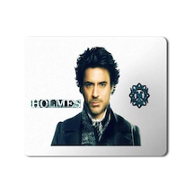 Sherlock Holmes Robert Baskılı Mousepad Mouse Pad