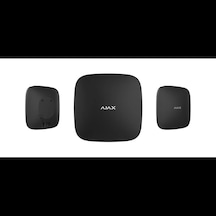 Ajax Hub2 4g , Kablosuz, Görsel Doğrulamalı, Alarm Paneli, Siyah