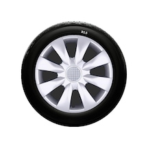 Ford Uyumlu 15 Inc Kırılmaz Sks Jant Kapağı 1 Takım 4 Adet No:316