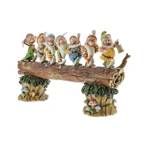 Enesco 4005434 Figür 7 Cüce Auf Dem Boyutlar Yakl Diğer