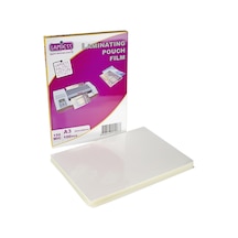 Lamiess A-3 150 Mıc.Polyester Laminasyon Filmi 100'Lü