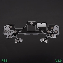 Ps5 İç Film Flex V3 Ribbon Versiyon 3 Playstation 5 Yedek Parça Ps5 Kol Tamir Siyah