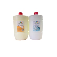 Profesyonel Şampuan 5000ml & Profesyonel Saç Kremi 5000ml Berber & Kuaför & Güzellik Salonları İçin Tüm Saç Tipleri