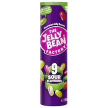 The Jelly Bean Factory 9 Sour Flavours 90g
