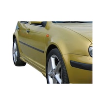Volkswagen Golf 4 Marşpiyel 2 Prç Fiber 1998-2004