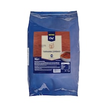 Metro Chef Toz Tarhana Çorbası 3 Kg - Pratik Ve Lezzetli 2'li Ekonomik Paket - 2 Adet Tarı