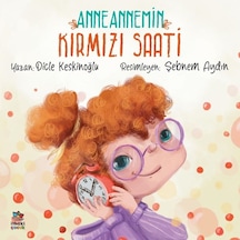 Anneannemin Kırmızı Saati - Rxlu-884450