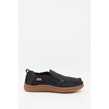 Freefoot 215341-1 Erkek Casual Ayakkabı - Siyah Siyah