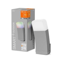Ledvance Smart Wifi Outdoor Curve Aplik Ip44 Rgbw - Gri