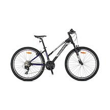 Kron Xc 75 26 Jant Mtb Lady - 14' - 21 Vites - V.brake - Mat Siyah/bej-mor- Çok Renkli