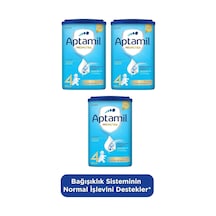 Aptamil 4 Numara 800 G 3'lü Avantaj Paketi