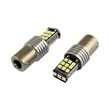 Space Tek Duy Canbuslı Çakarlı Stop Ampulü Kırmızı / Laam655-1 Renkli