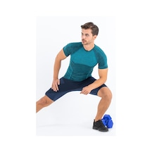 Miofit Erkek Active Kısa Kollu Dikişsiz Spor Tişört-341