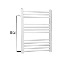 Toprak Havlupan 50/70cm 10 Borulu Yandan Girişli Havlupan  AKS 50