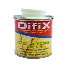 Difix Mermer Yapıştırıcı 250 G - Teneke Kutu N11.78