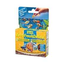 Tetra Fresh Delica Brine Shrimps 3 Gr (Jel Halinde Artemia) 1 Ad