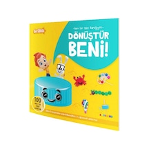 Briko Dönüştür Beni Ben Bir Şişe Kapağıyım - Aıaı-829882