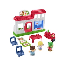 Fisher Price Little People Pizza Restoranı HBR79