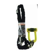 Kinguard 6042 Zincir Kilit 8 Mm-150 Cm