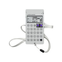 Teenage Engineering Ca-x Grey | Pocket Operatörler İçin Kılıf