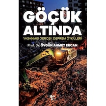 Göçük Altında - Yaşanmış Gerçek Deprem Öyküleri - Ccgx-898766