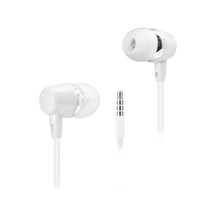 Kablolu Kulak İçi Mikrofonlu Kulaklık 3.5 Mm Pc Telefon Uyumlu Beyaz Dhe7000wt Diğer