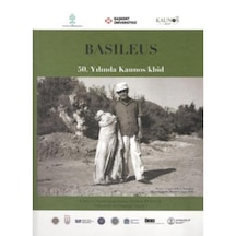 Basileus - 50. Yılında Kaunos/Kbid (Arkeolojik Araştırmalar Suppl 9786059636124