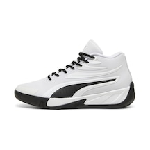 Puma Court Pro Beyaz Basketbol Ayakkabısı - 310829 07 Beyaz