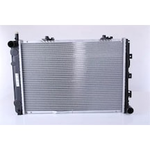 Nıssens 62549a Motor Radyatoru A1245000403 A1245001202 A1245002003