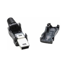 Usb Mini-B Tipi Kılıflı Soket 266513201