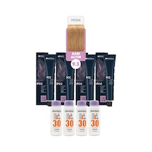 Alberobello Oksidan+ındola Pcc Saç Boyası 60 Ml. 4'er Adet