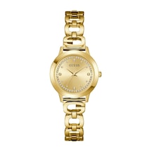 Guess Guu1457l2m Kadın Kol Saati Altın