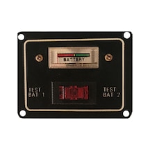 Tmc Akü Test Paneli 82X63Mm