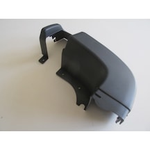 Ford Transıt V363 19/24 Arka Tampon Ucu Sağ Koyu Gri - Tampon