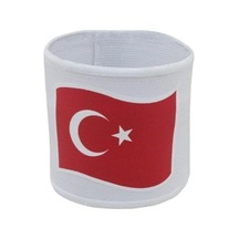 Hnsport Kaptan Kolluğu Kaptanlık Kaptan Bandı Profesyonel Çok Renkli