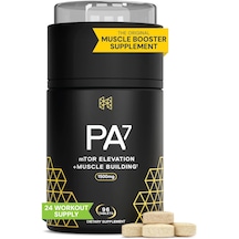 Hpn Pa 7 Phosphatidic Acid Muscle Builder Boost Mtor Build Mass And Strength Leucine Astragin Aromasız