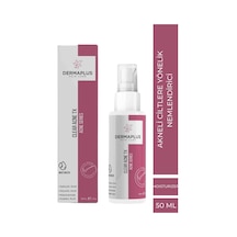 Dermaplus Clear Acne Tx Yağlı Ciltler İçin Nemlendirici Krem 50 ML