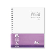 Copic 75026600 Sketchbook S 1 Adet A5 Genel