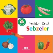 Minik Kitaplarım / Sebzeler / Feridun Oral