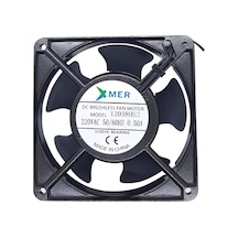 Xmer 120X120X38Mm 220V 0.50A Kablolu Fan